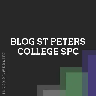 St. Peter's College (SPC) Iligan 2026: Engineering Excellence, Criminology Training & February 2026 Updates | Logo - Indexof